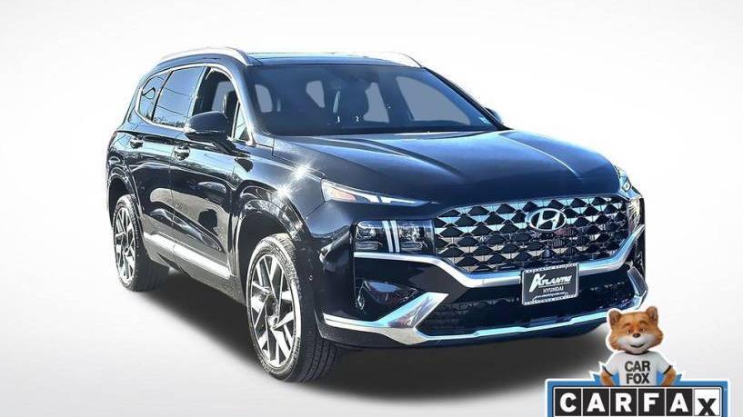 HYUNDAI SANTA FE 2023 5NMS5DAL8PH624505 image